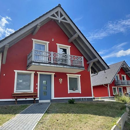 Urlaub Am Plaetlinsee Haus Rike Wustrow  Esterno foto