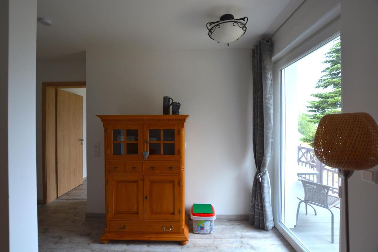 Urlaub Am Plaetlinsee Haus Rike Wustrow  Esterno foto