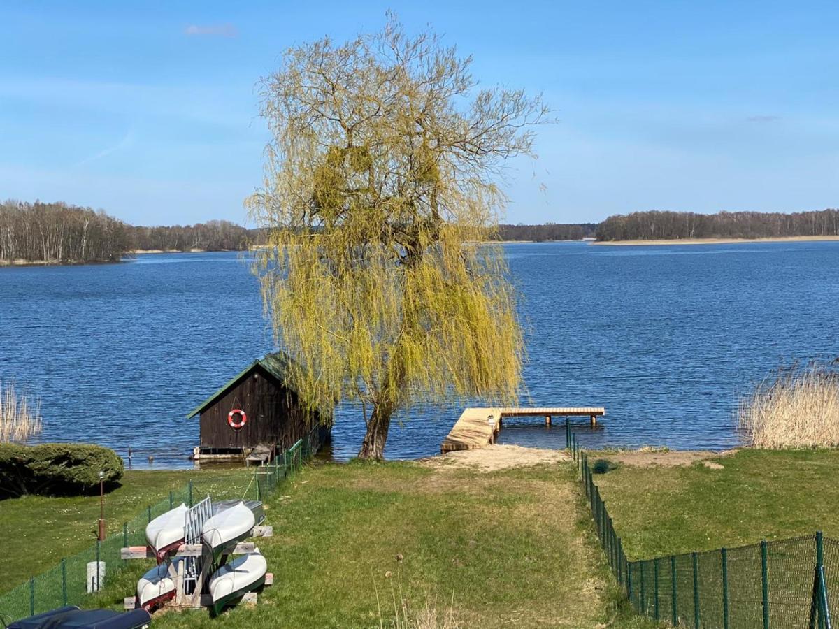 Urlaub Am Plaetlinsee Haus Rike Wustrow  Esterno foto