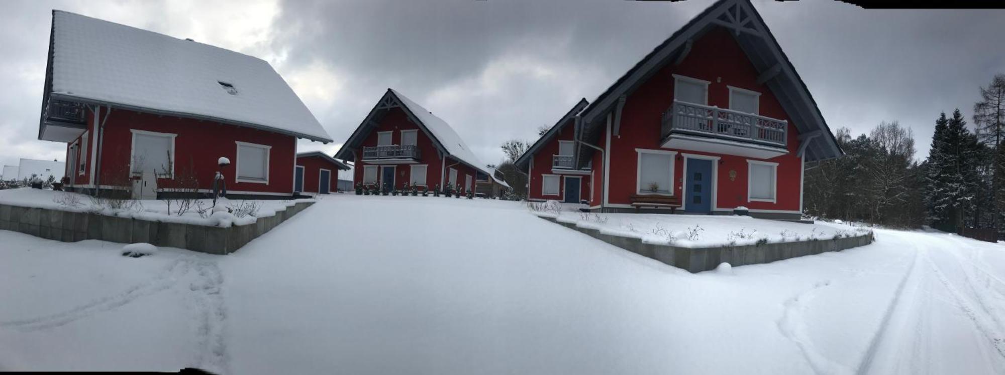 Urlaub Am Plaetlinsee Haus Rike Wustrow  Esterno foto
